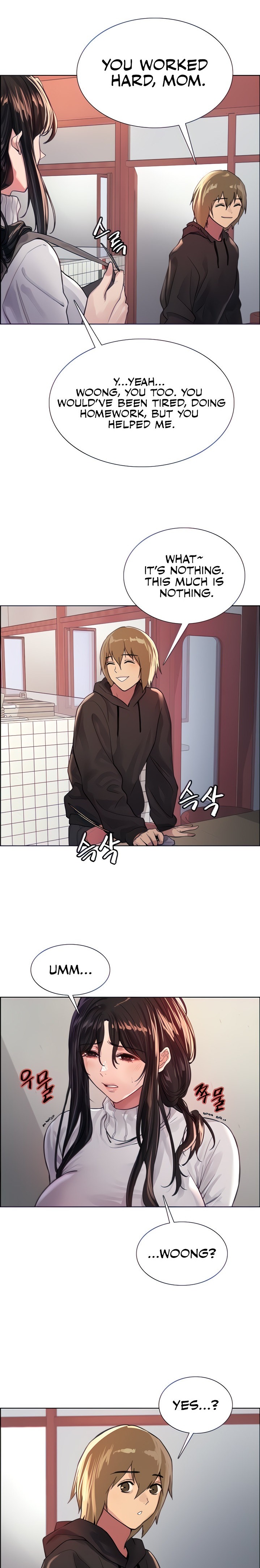 Sex Stopwatch - Chapter 32 [photo 5] - MangaPorn