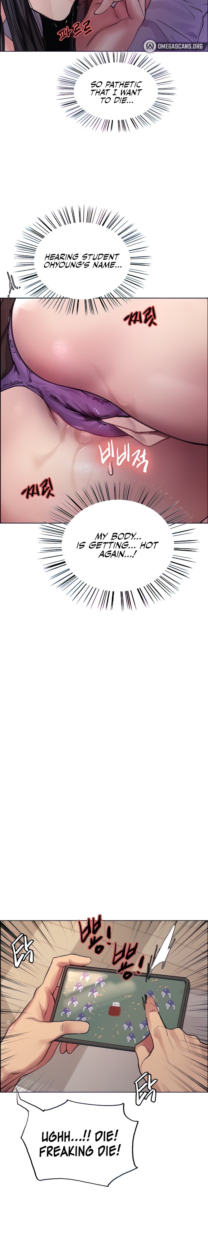 Sex Stopwatch - Chapter 32 [photo 9] - MangaPorn