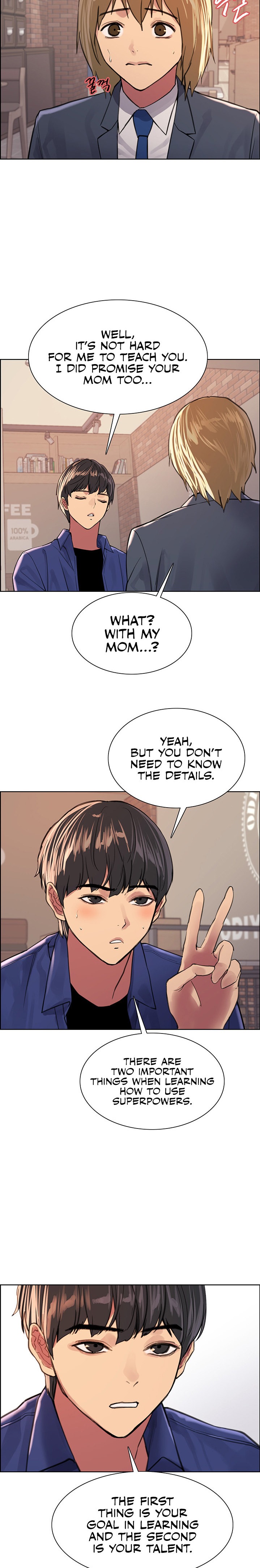 Sex Stopwatch - Chapter 33 [photo 11] - MangaPorn