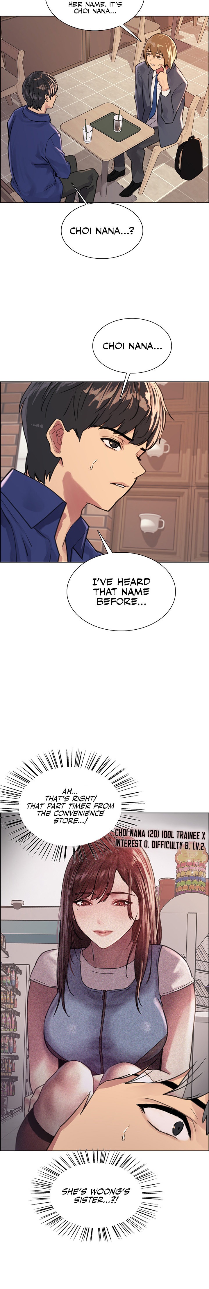 Sex Stopwatch - Chapter 33 [photo 15] - MangaPorn