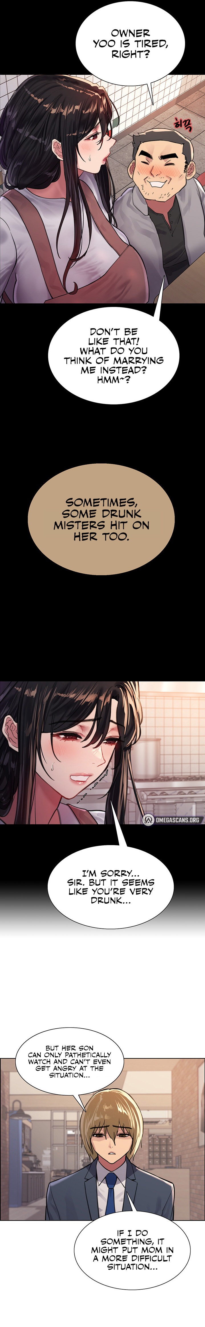 Sex Stopwatch - Chapter 33 [photo 19] - MangaPorn