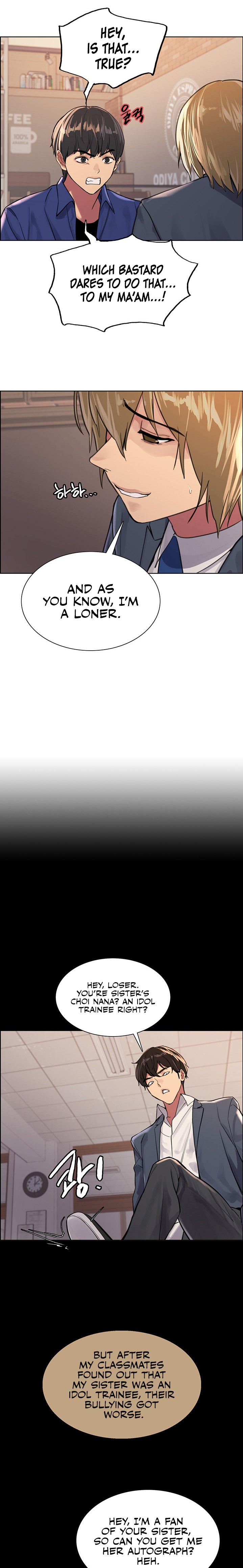 Sex Stopwatch - Chapter 33 [photo 20] - MangaPorn