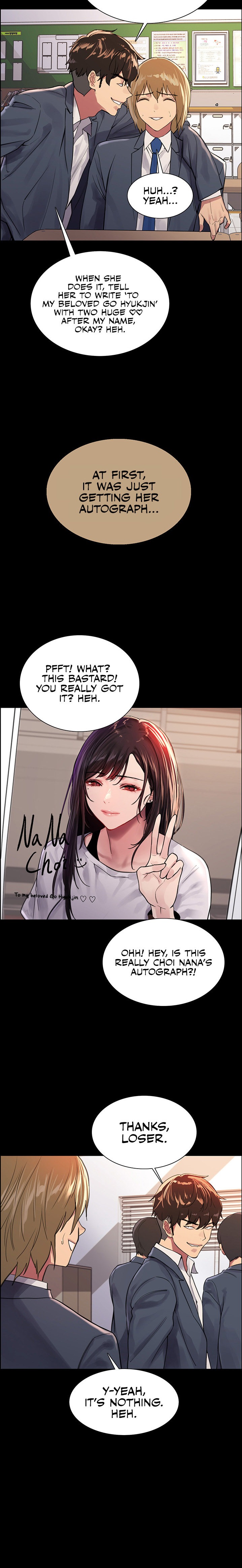 Sex Stopwatch - Chapter 33 [photo 21] - MangaPorn