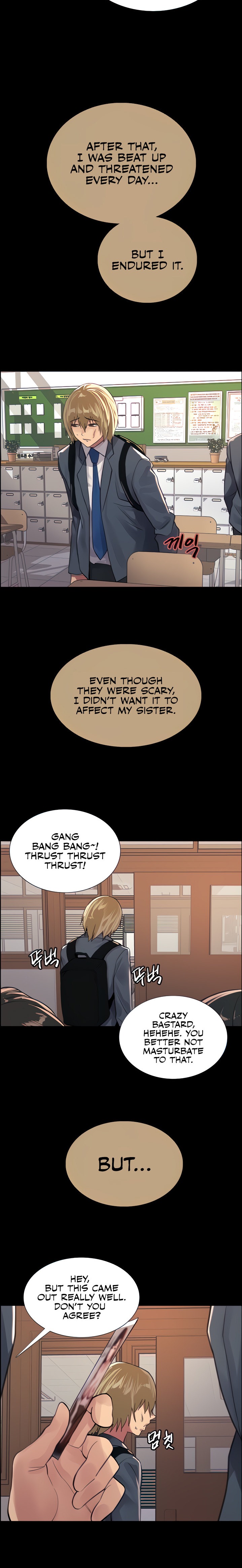 Sex Stopwatch - Chapter 33 [photo 24] - MangaPorn