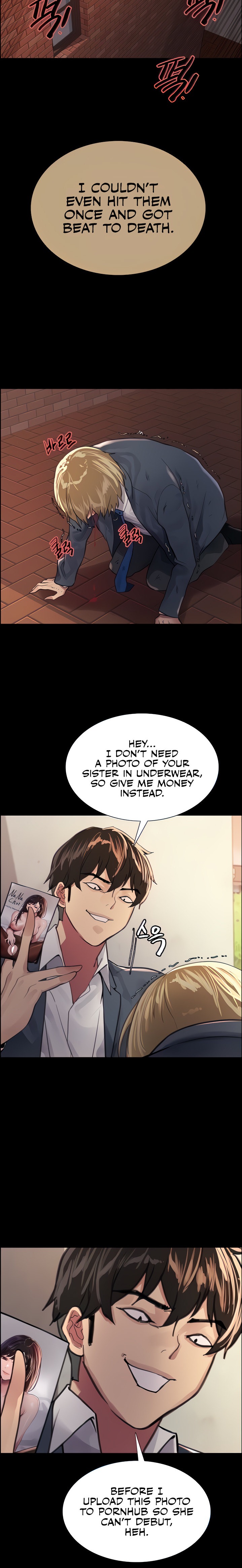 Sex Stopwatch - Chapter 33 [photo 27] - MangaPorn