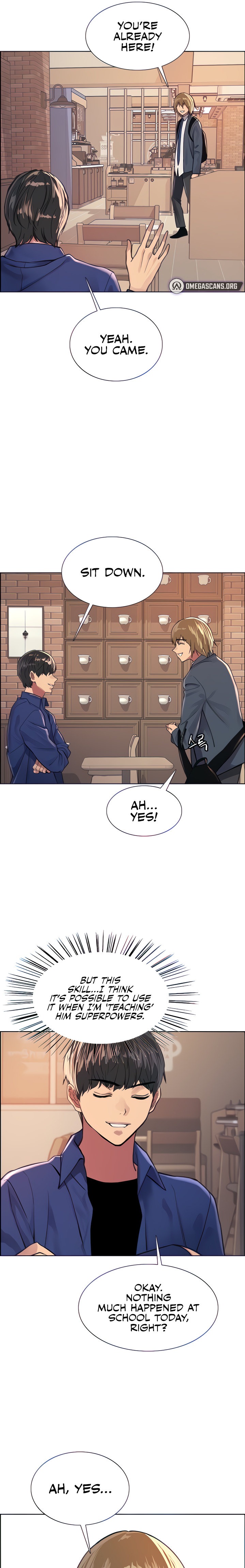 Sex Stopwatch - Chapter 33 [photo 7] - MangaPorn