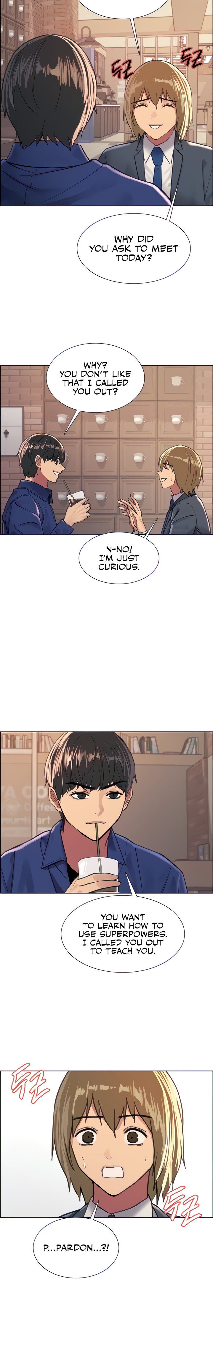 Sex Stopwatch - Chapter 33 [photo 9] - MangaPorn