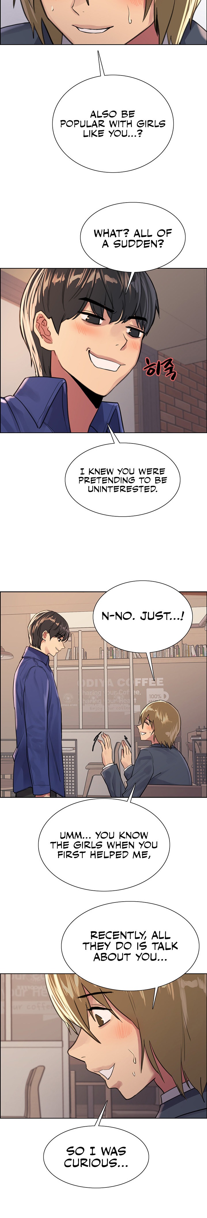 Sex Stopwatch - Chapter 34 [photo 18] - MangaPorn