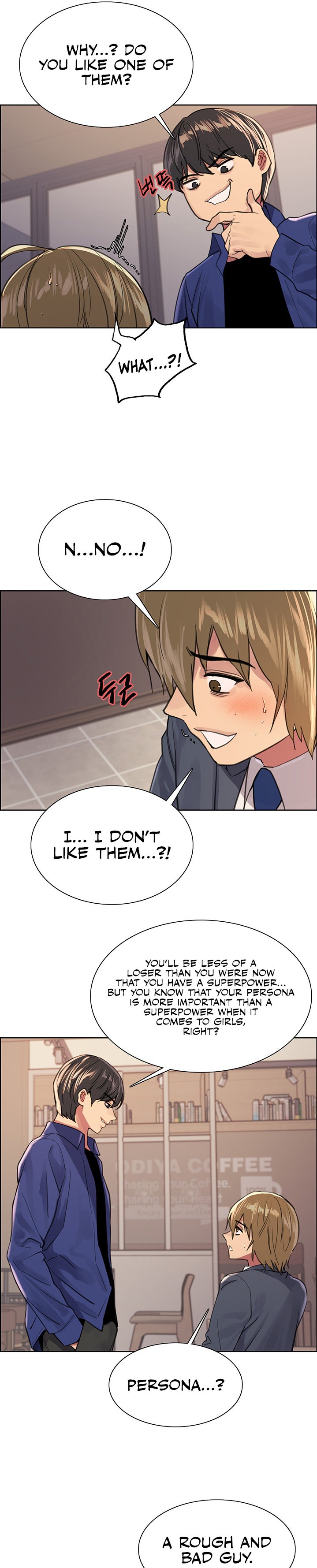 Sex Stopwatch - Chapter 34 [photo 19] - MangaPorn