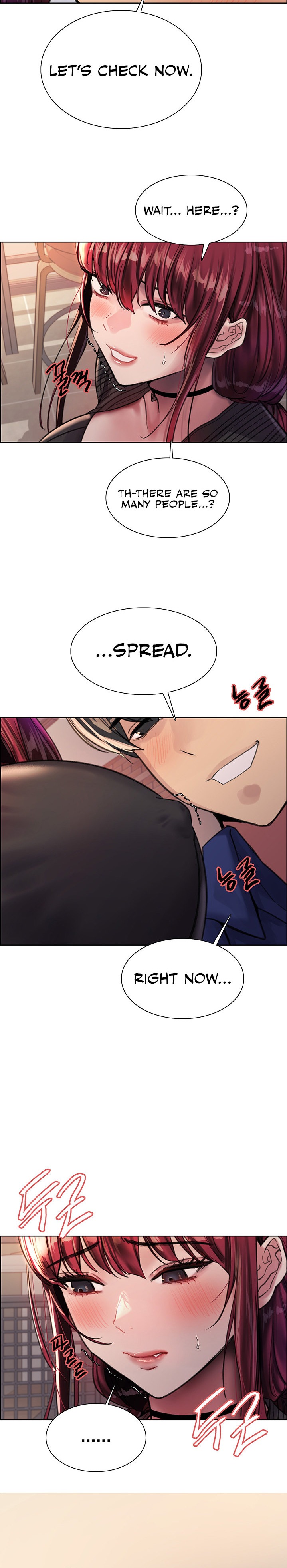Sex Stopwatch - Chapter 34 [photo 27] - MangaPorn