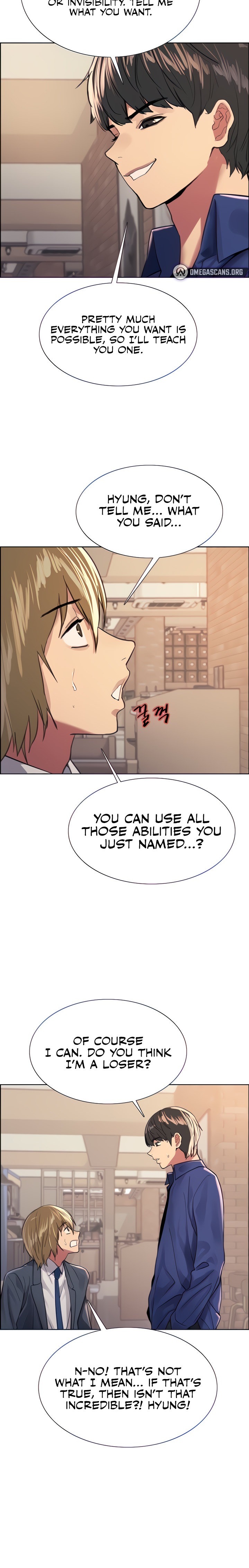 Sex Stopwatch - Chapter 34 [photo 3] - MangaPorn