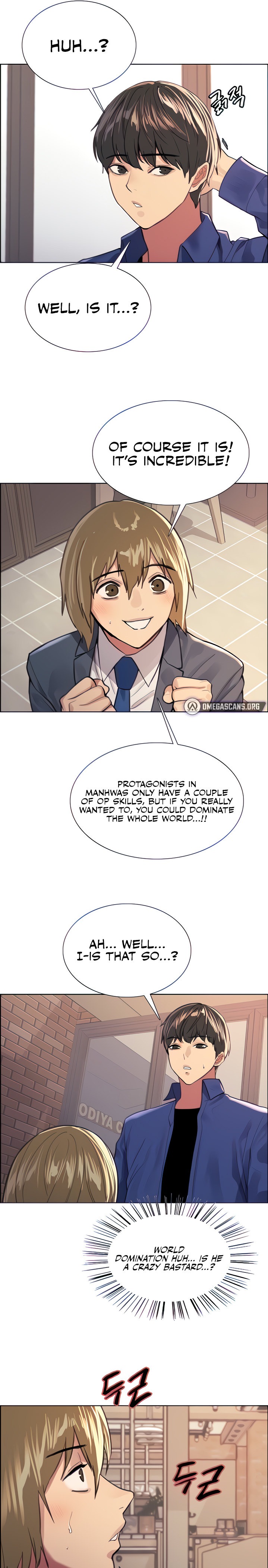 Sex Stopwatch - Chapter 34 [photo 4] - MangaPorn