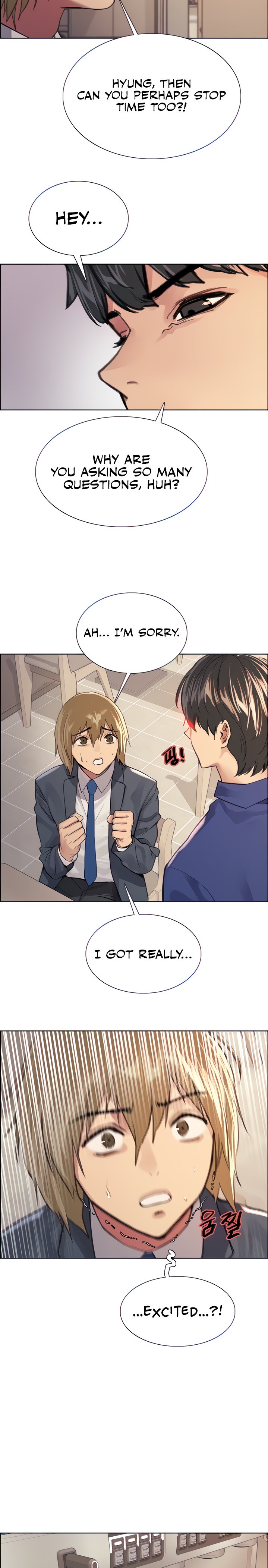 Sex Stopwatch - Chapter 34 [photo 5] - MangaPorn