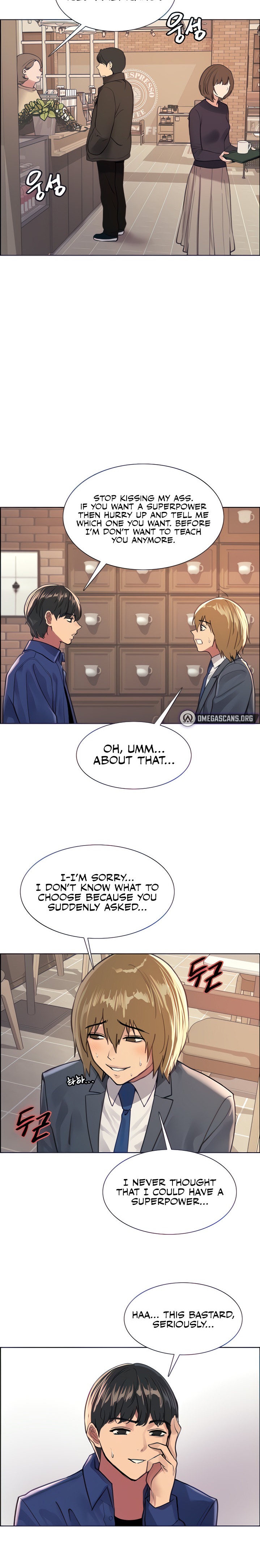 Sex Stopwatch - Chapter 34 [photo 8] - MangaPorn