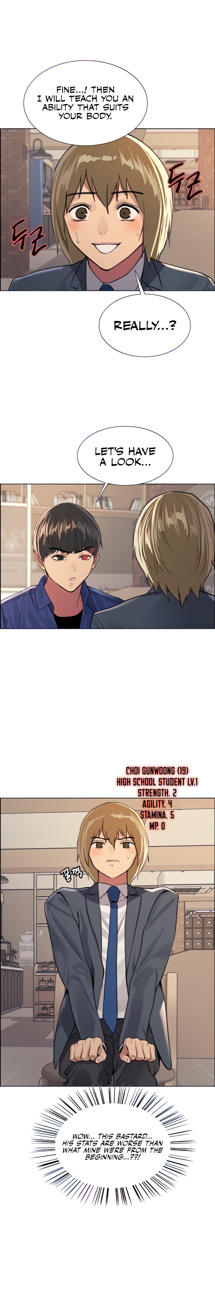 Sex Stopwatch - Chapter 34 [photo 9] - MangaPorn