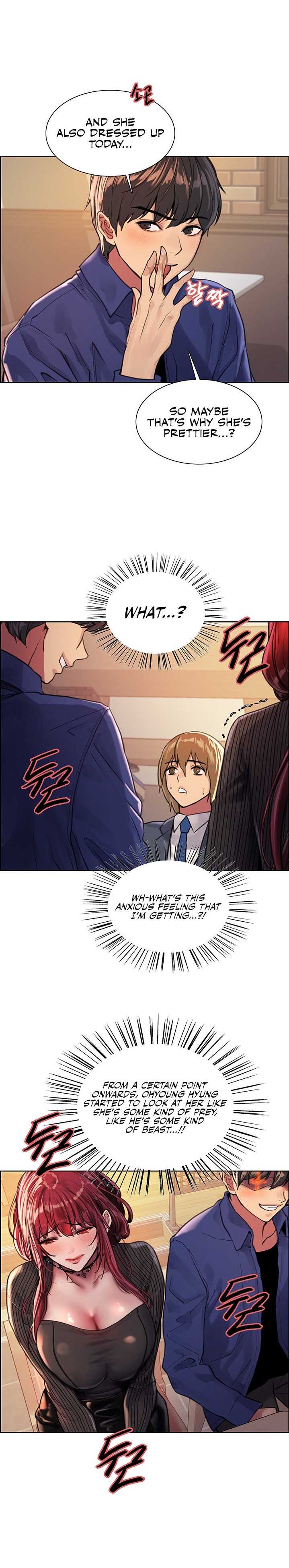 Sex Stopwatch - Chapter 35 [photo 11] - MangaPorn