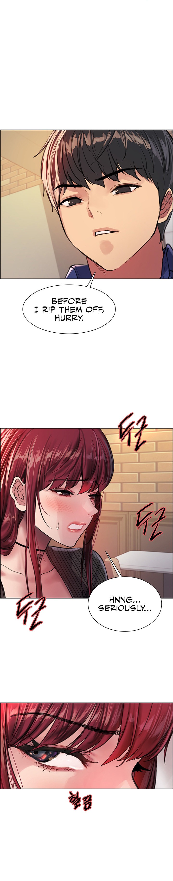 Sex Stopwatch - Chapter 35 [photo 18] - MangaPorn