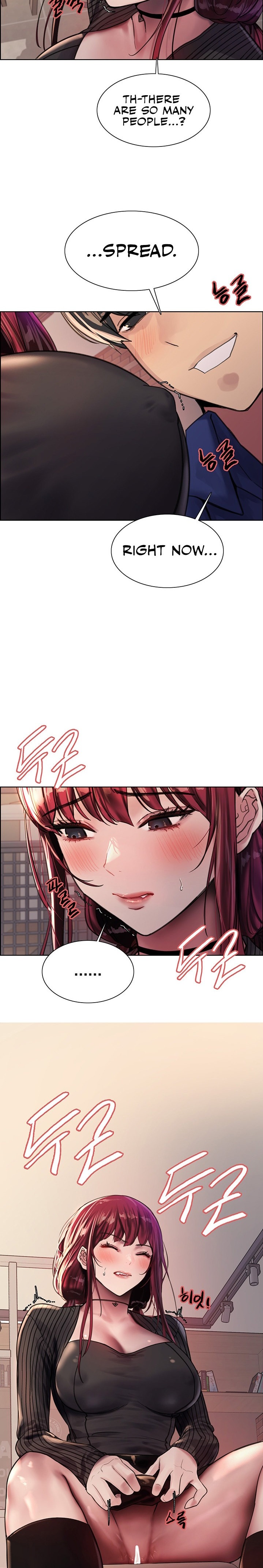 Sex Stopwatch - Chapter 35 [photo 2] - MangaPorn