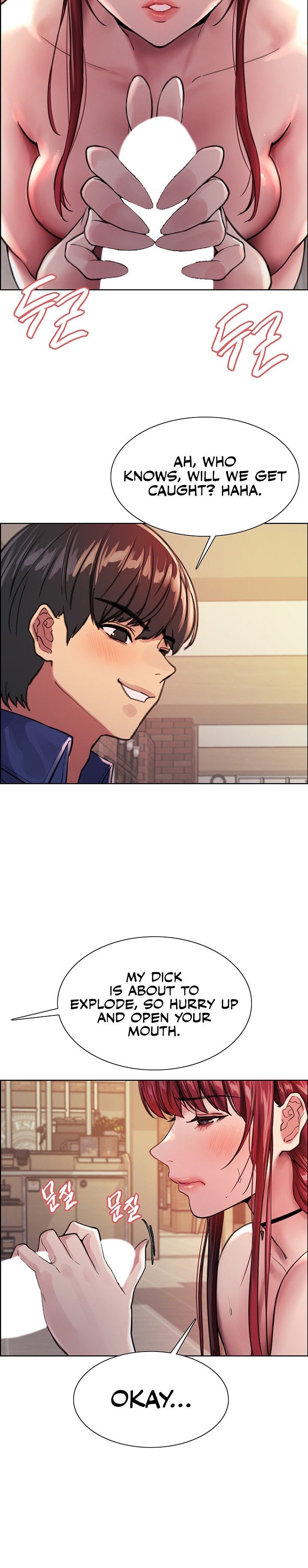 Sex Stopwatch - Chapter 35 [photo 23] - MangaPorn