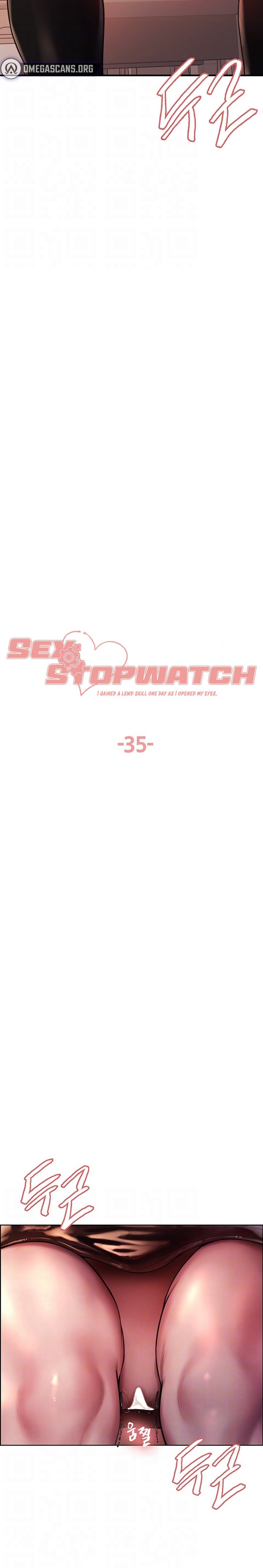 Sex Stopwatch - Chapter 35 [photo 3] - MangaPorn