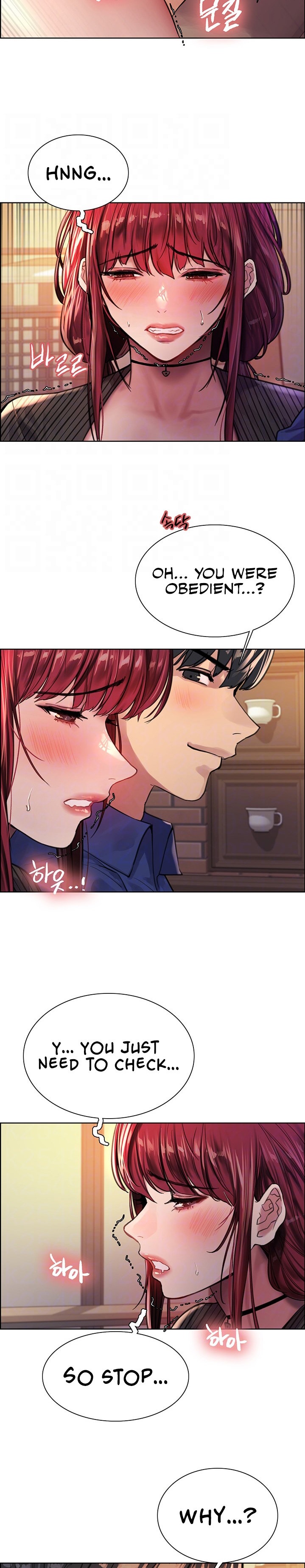 Sex Stopwatch - Chapter 35 [photo 5] - MangaPorn