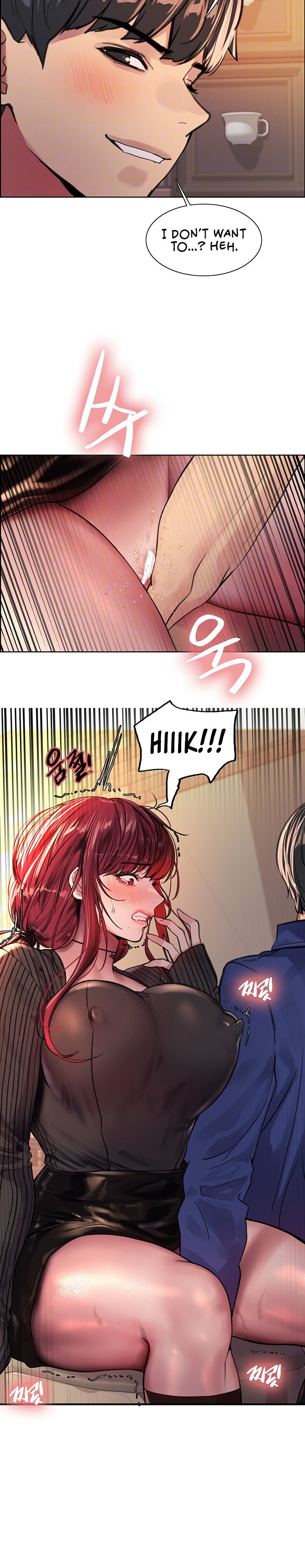 Sex Stopwatch - Chapter 35 [photo 6] - MangaPorn