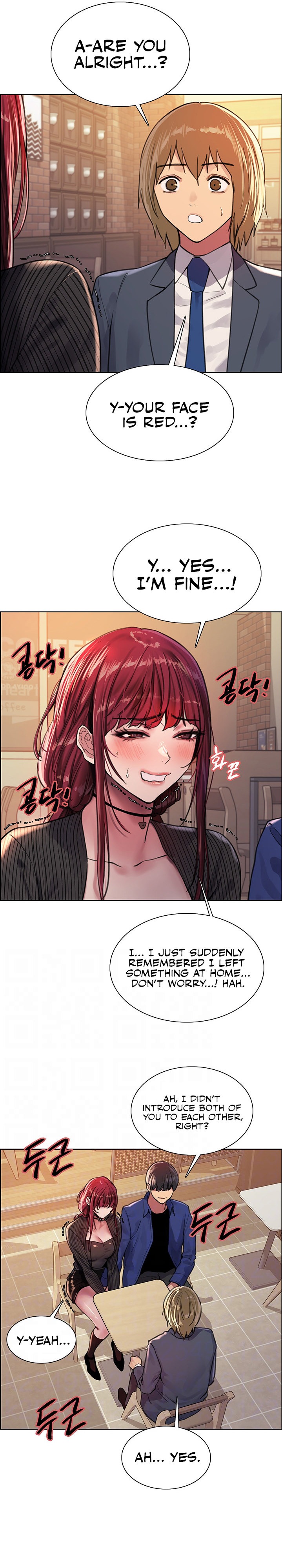 Sex Stopwatch - Chapter 35 [photo 7] - MangaPorn