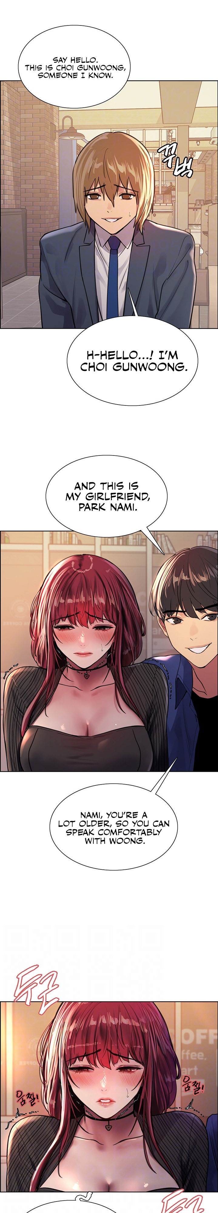 Sex Stopwatch - Chapter 35 [photo 8] - MangaPorn