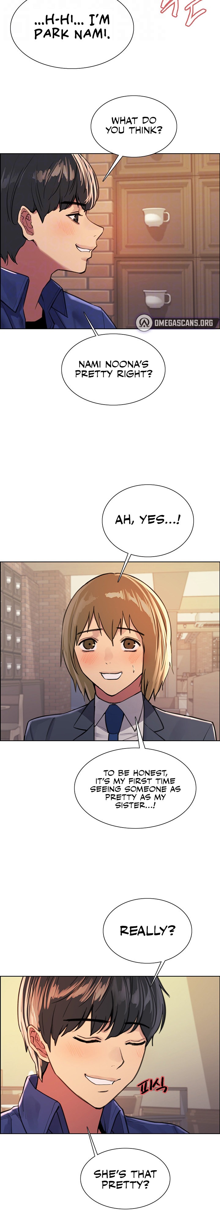 Sex Stopwatch - Chapter 35 [photo 9] - MangaPorn