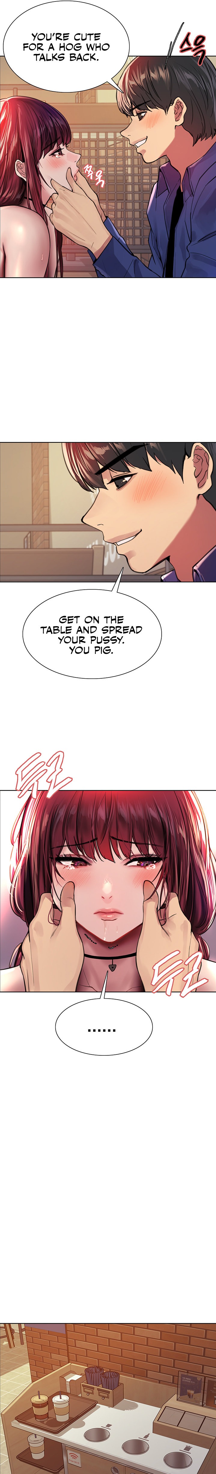 Sex Stopwatch - Chapter 36 [photo 10] - MangaPorn