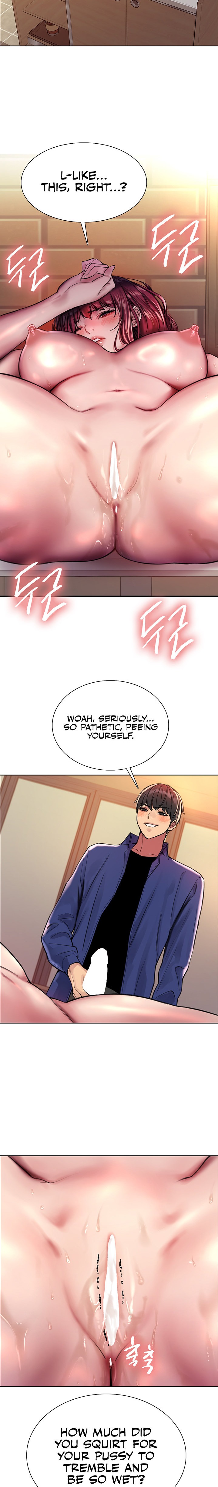 Sex Stopwatch - Chapter 36 [photo 11] - MangaPorn