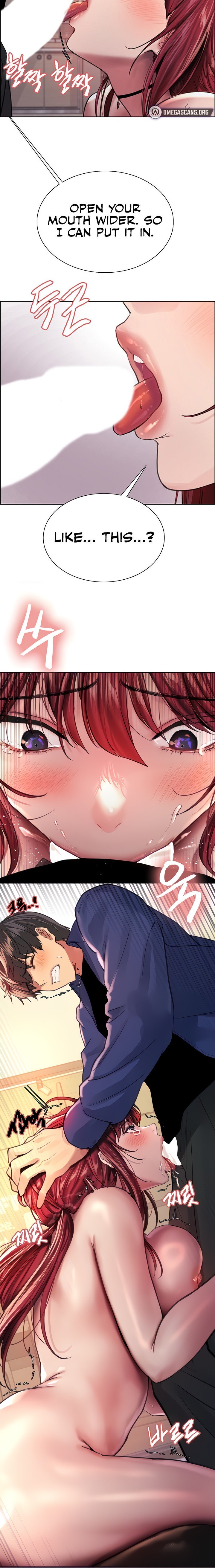 Sex Stopwatch - Chapter 36 [photo 2] - MangaPorn