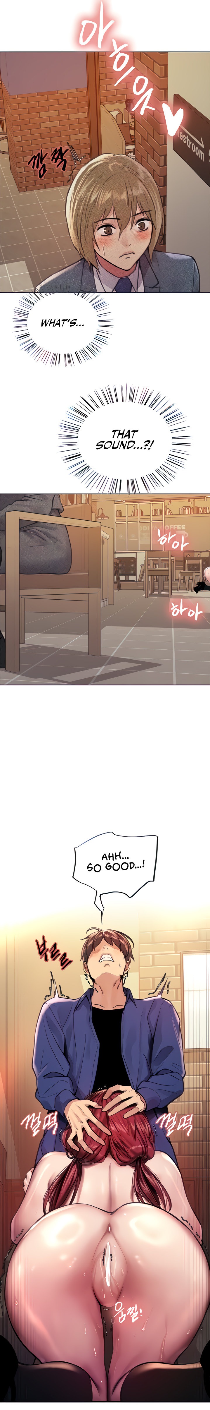 Sex Stopwatch - Chapter 36 [photo 4] - MangaPorn