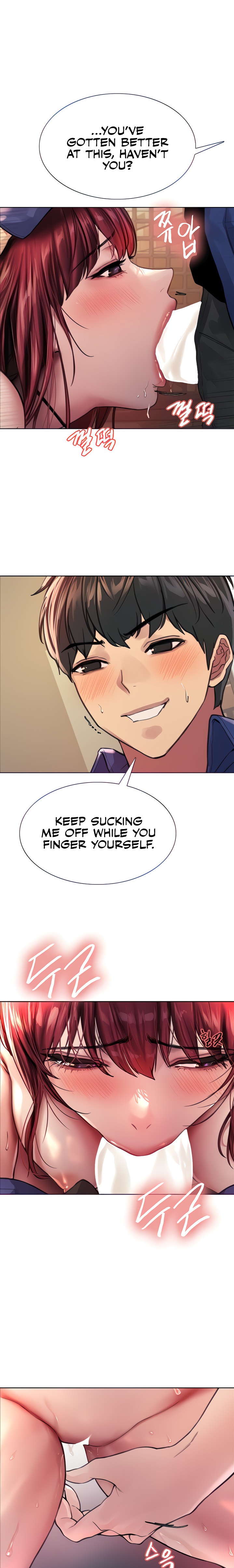 Sex Stopwatch - Chapter 36 [photo 5] - MangaPorn