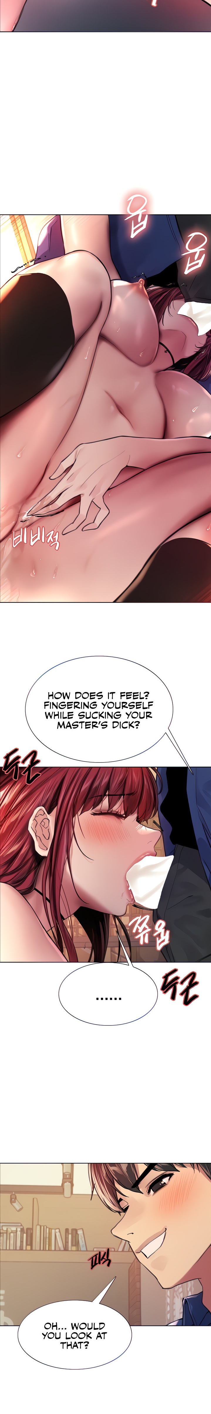 Sex Stopwatch - Chapter 36 [photo 6] - MangaPorn