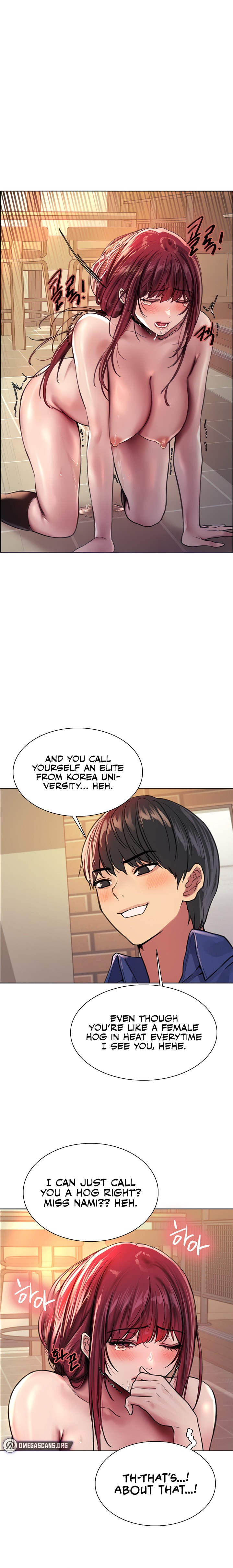 Sex Stopwatch - Chapter 36 [photo 9] - MangaPorn