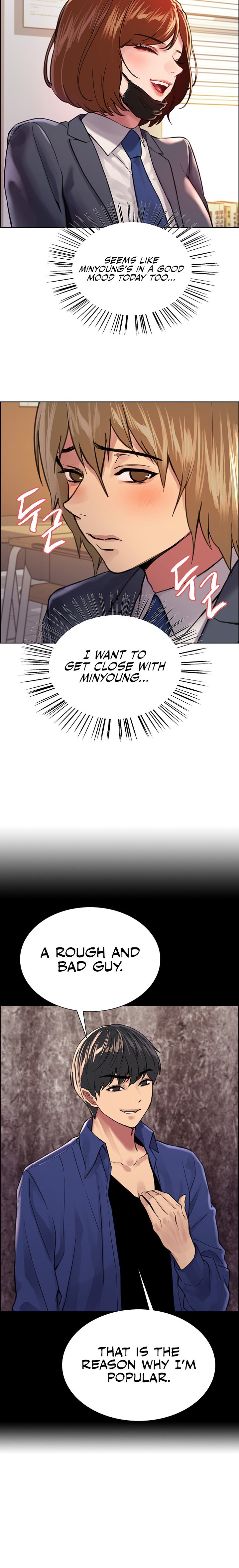 Sex Stopwatch - Chapter 37 [photo 12] - MangaPorn