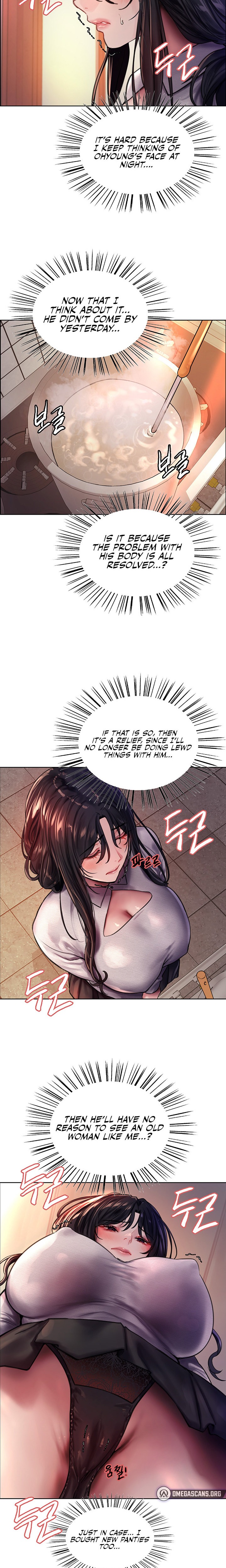 Sex Stopwatch - Chapter 37 [photo 14] - MangaPorn