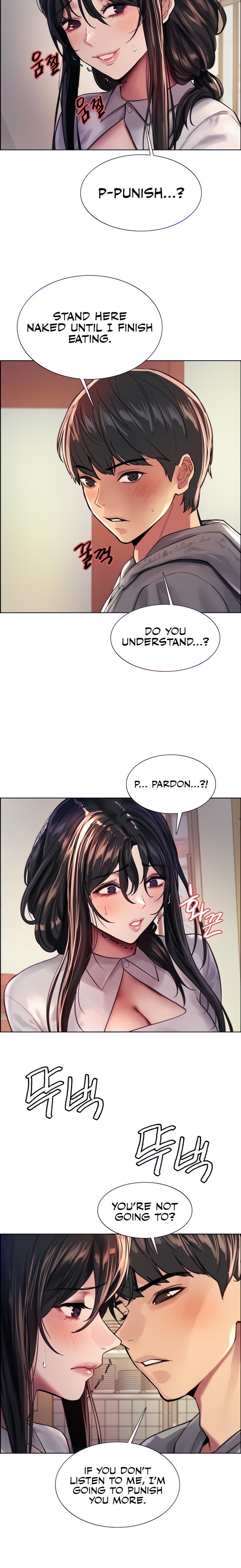 Sex Stopwatch - Chapter 37 [photo 23] - MangaPorn