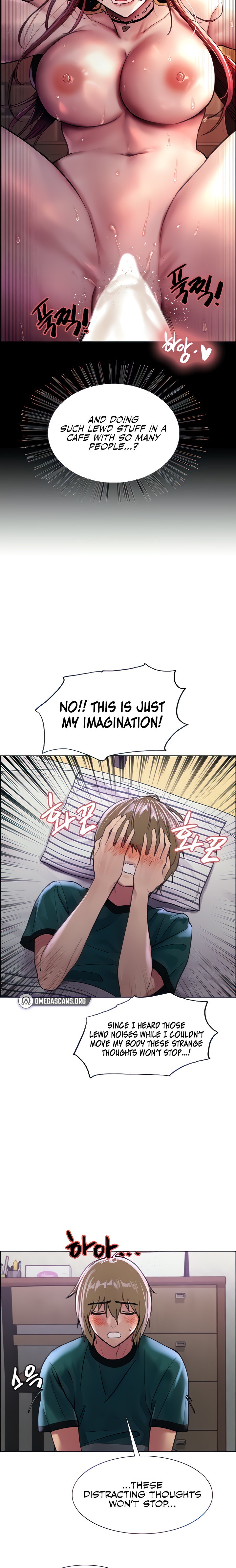 Sex Stopwatch - Chapter 37 [photo 5] - MangaPorn