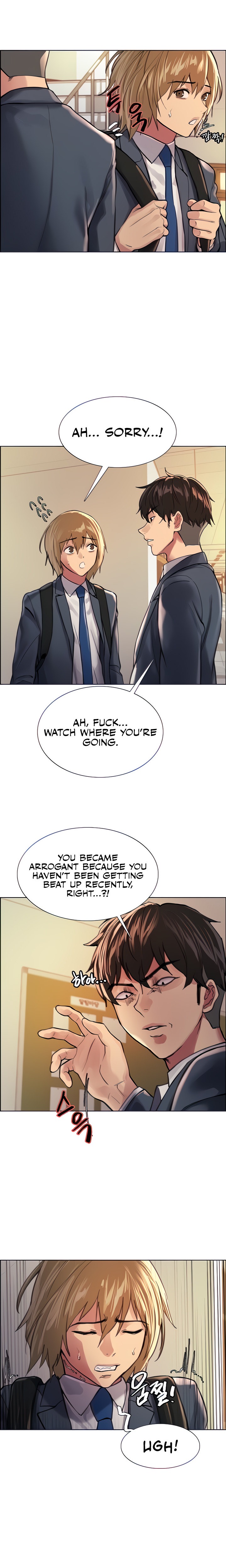 Sex Stopwatch - Chapter 37 [photo 9] - MangaPorn