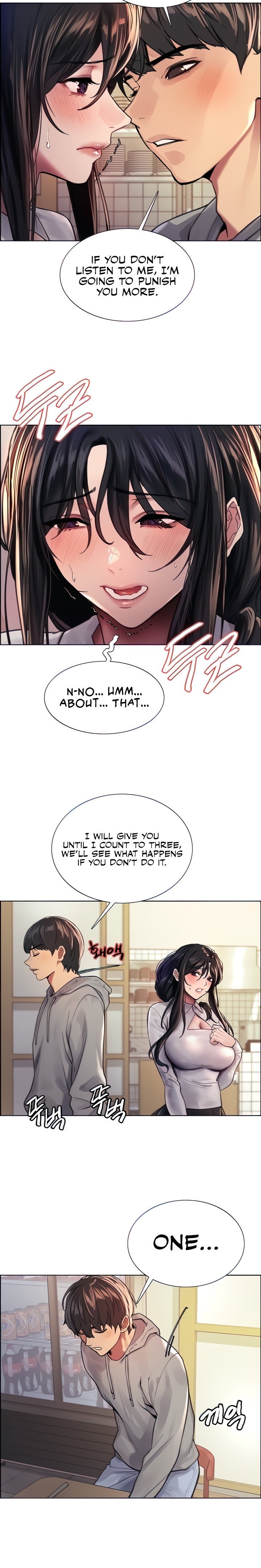 Sex Stopwatch - Chapter 38 [photo 2] - MangaPorn