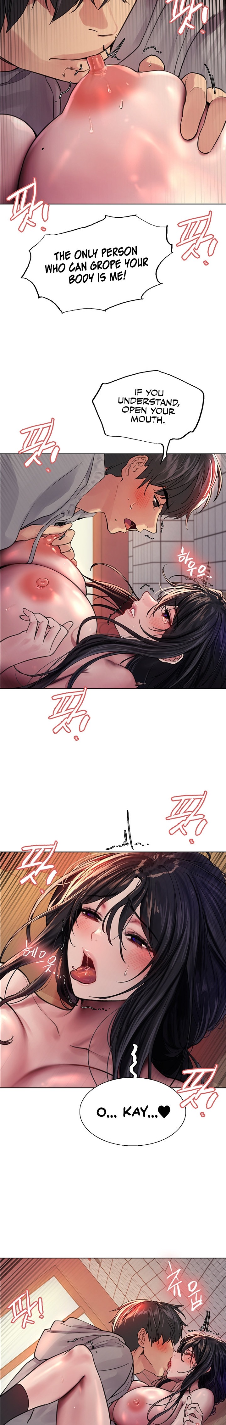 Sex Stopwatch - Chapter 38 [photo 26] - MangaPorn