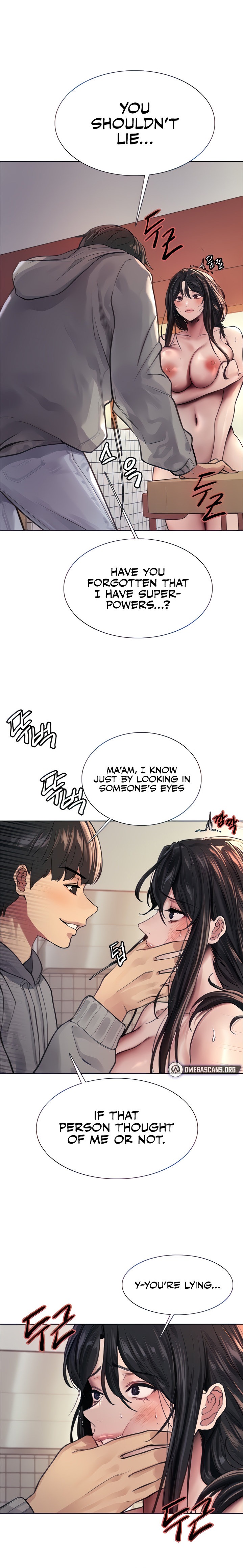 Sex Stopwatch - Chapter 38 [photo 9] - MangaPorn