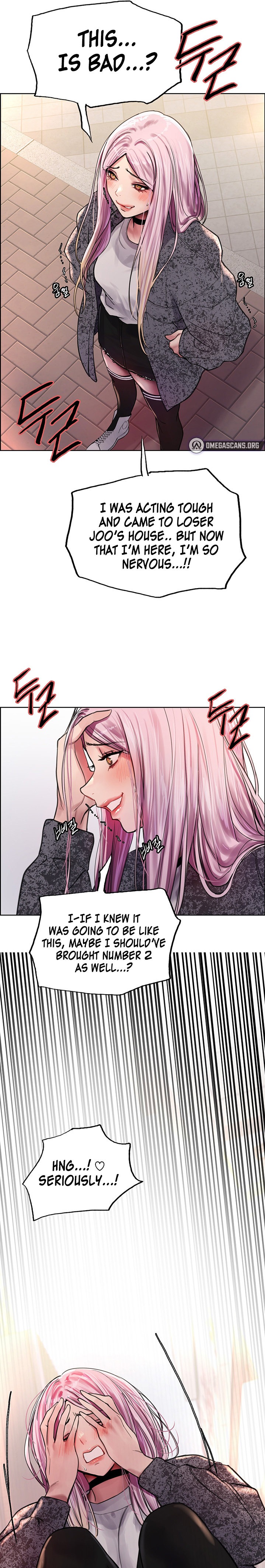 Sex Stopwatch - Chapter 39 [photo 13] - MangaPorn