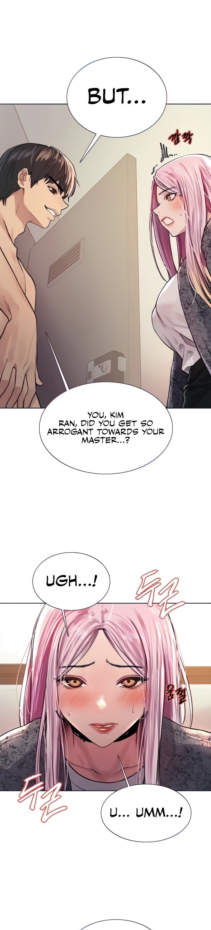 Sex Stopwatch - Chapter 40 [photo 1] - MangaPorn