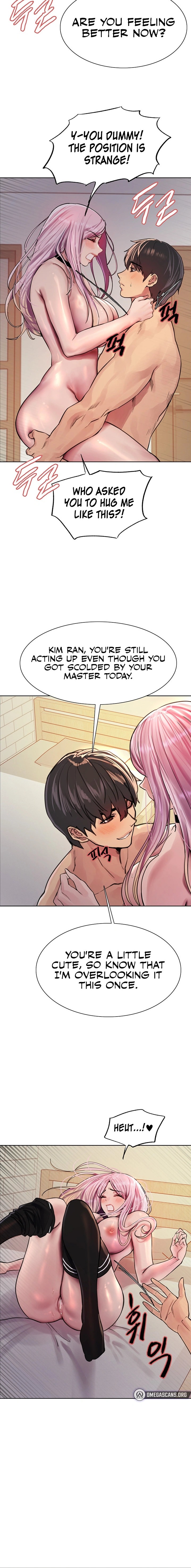 Sex Stopwatch - Chapter 40 [photo 18] - MangaPorn