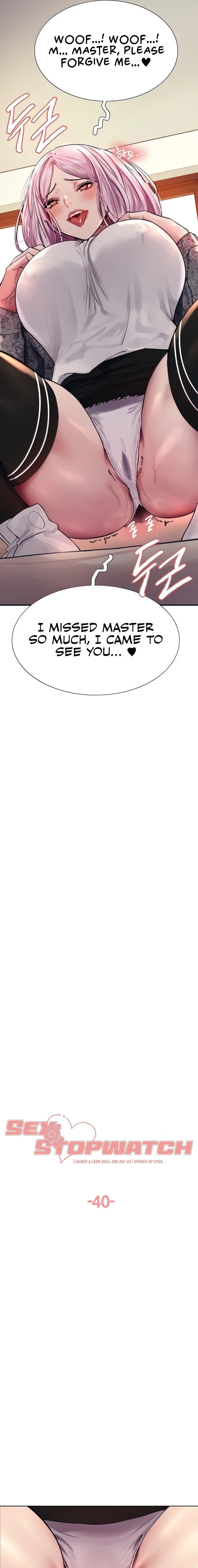 Sex Stopwatch - Chapter 40 [photo 3] - MangaPorn