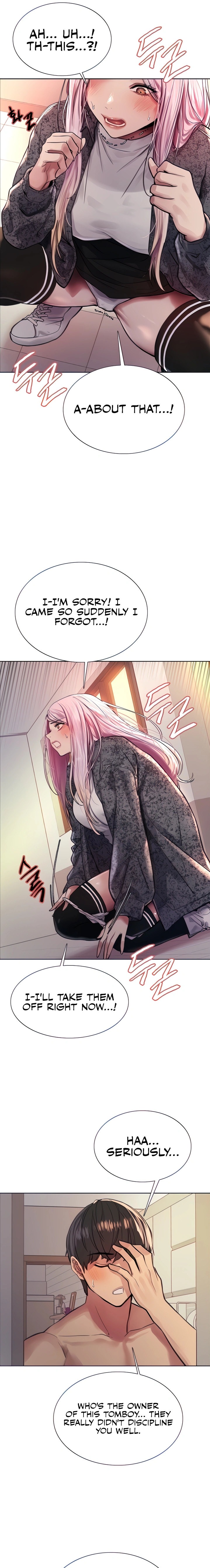 Sex Stopwatch - Chapter 40 [photo 5] - MangaPorn