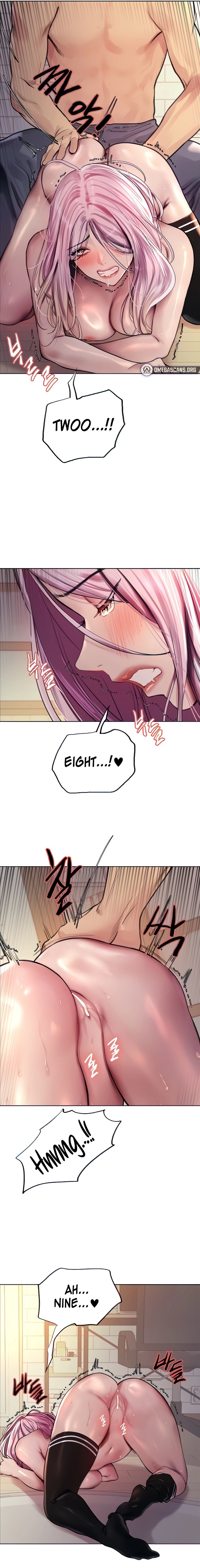 Sex Stopwatch - Chapter 40 [photo 7] - MangaPorn